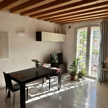 Apartamento San Giobbe Francesca
