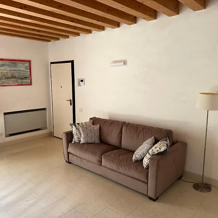 Apartman San Giobbe Francesca *
