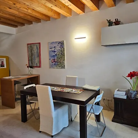 San Giobbe Francesca 아파트