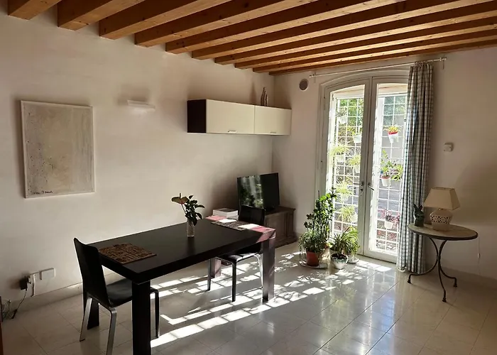 아파트 San Giobbe Francesca