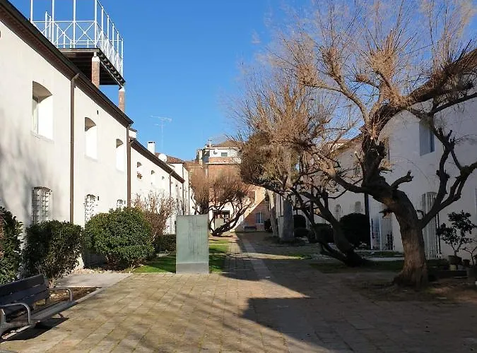 Apartamento San Giobbe Francesca *