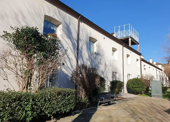 Apartamento San Giobbe Francesca *