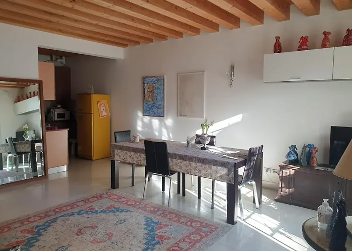 San Giobbe Francesca Apartment Venice