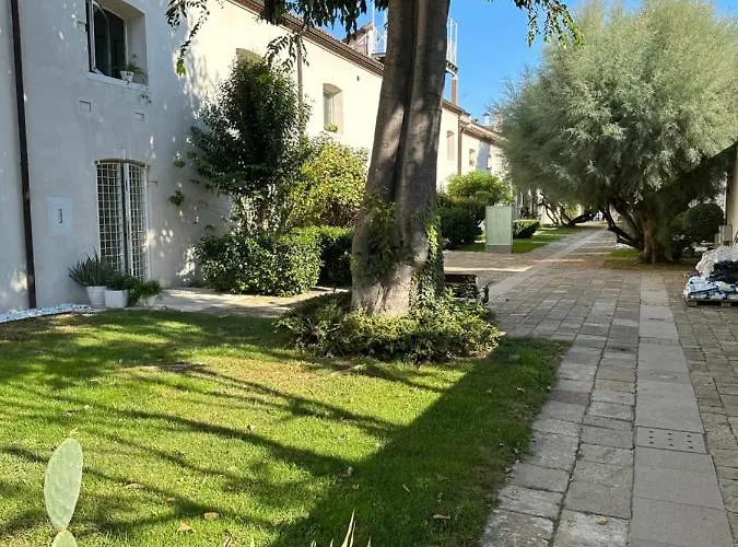 Apartamento San Giobbe Francesca *