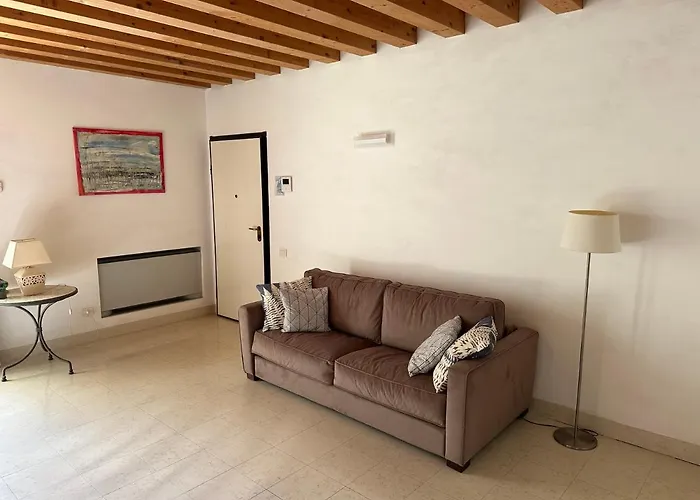 Apartamento San Giobbe Francesca *