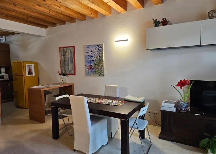 San Giobbe Francesca Apartamento