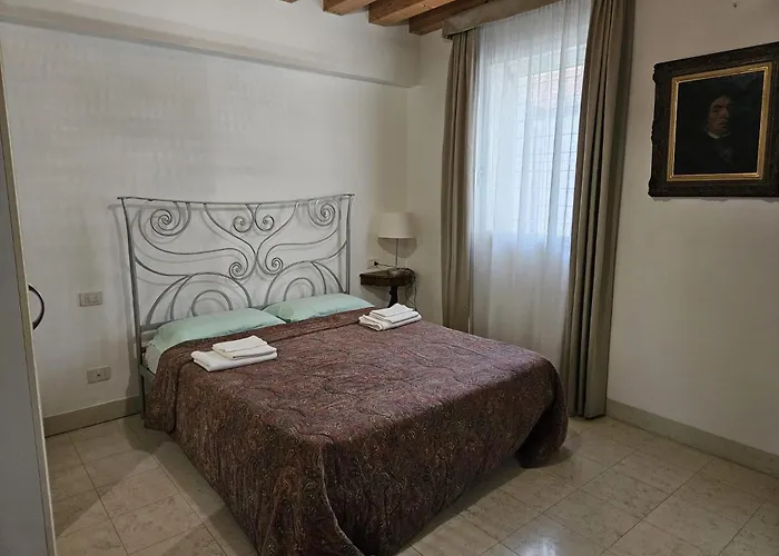Apartamento San Giobbe Francesca *